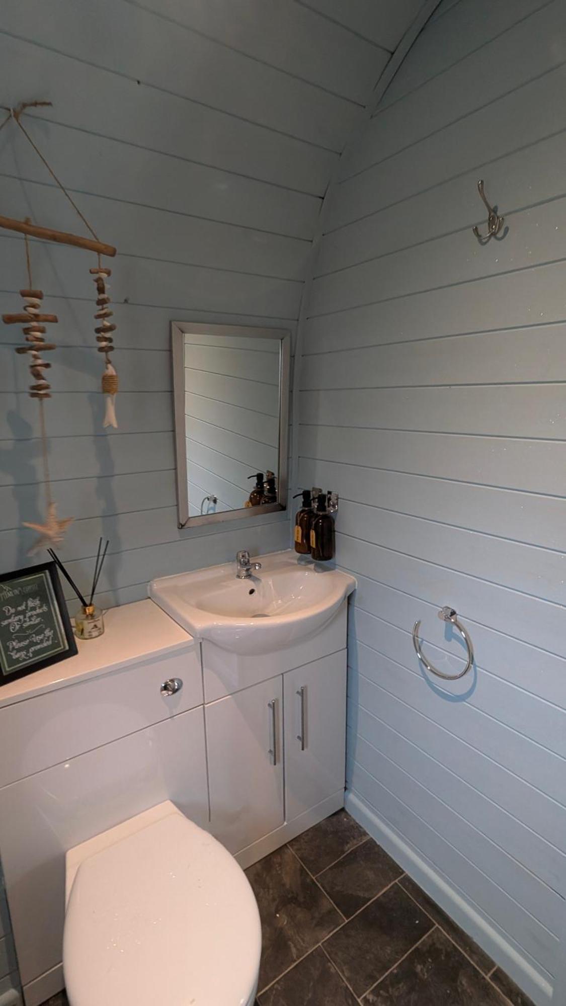 Emlyn'S Coppice - Luxury Woodland Glamping Villa Holywell  Dış mekan fotoğraf